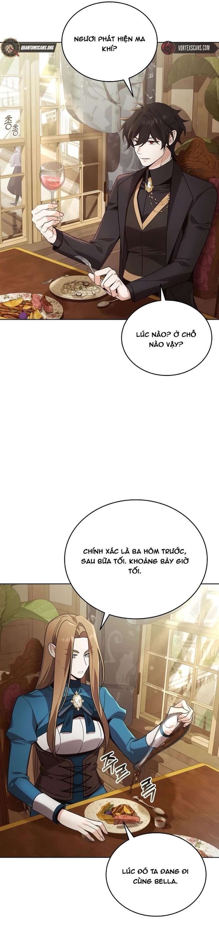 Từ Học Viên Tiểu Binh Trở Thành Tiên Tri?! Chapter 19 - 9