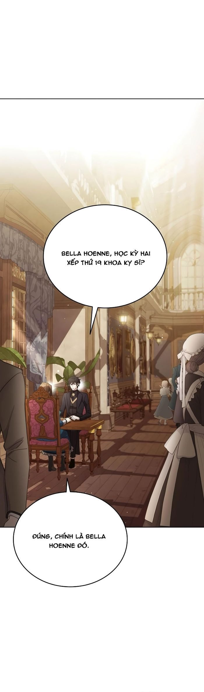 Từ Học Viên Tiểu Binh Trở Thành Tiên Tri?! Chapter 19 - 10