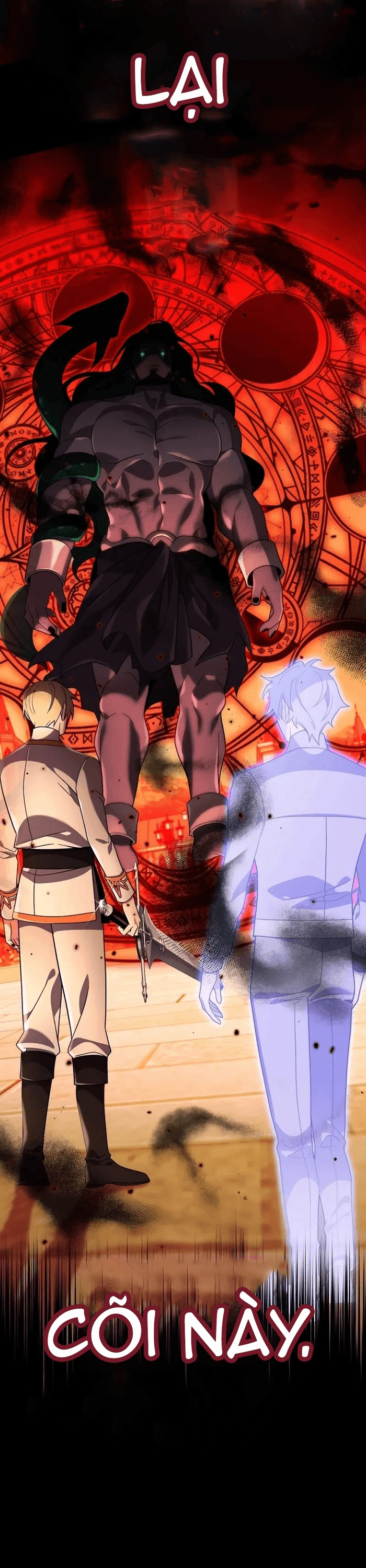 Từ Học Viên Tiểu Binh Trở Thành Tiên Tri?! Chapter 20 - 11