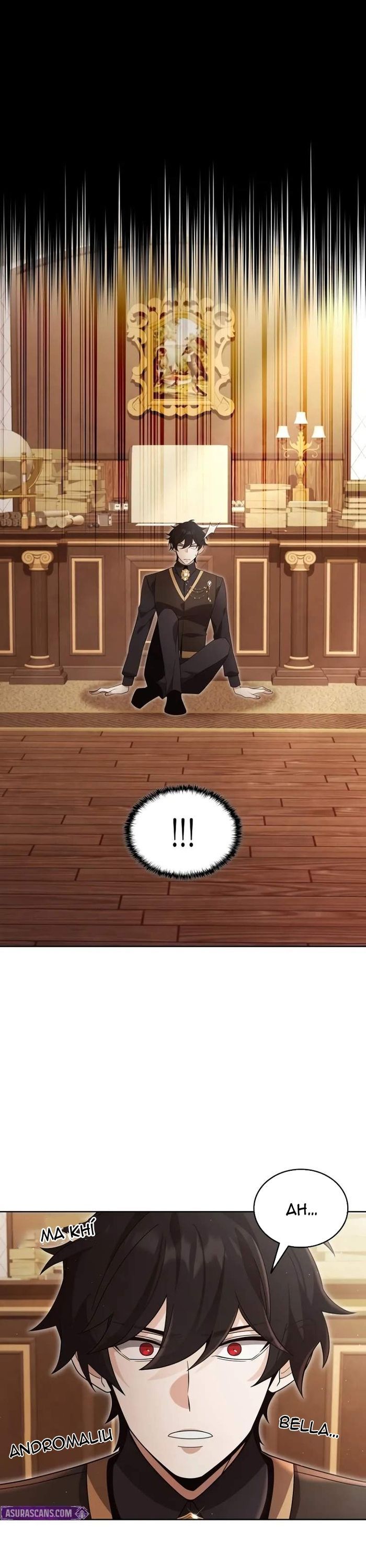 Từ Học Viên Tiểu Binh Trở Thành Tiên Tri?! Chapter 20 - 12