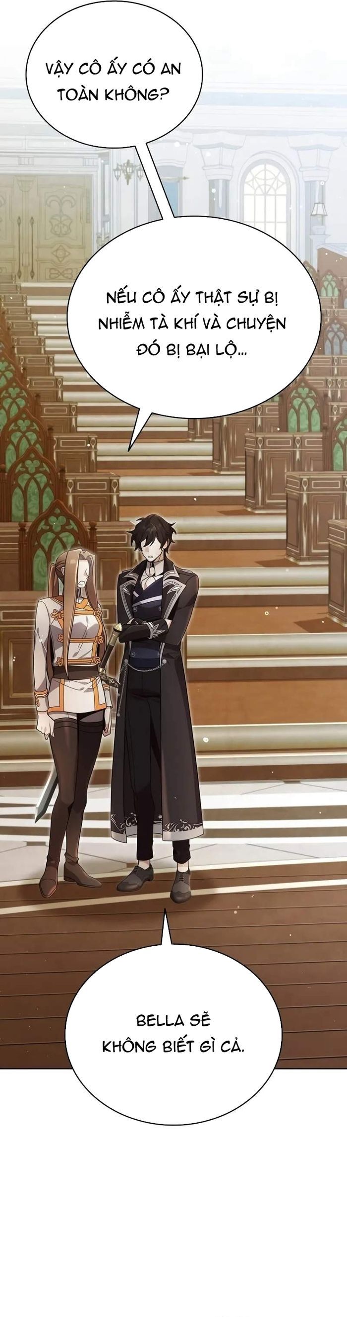 Từ Học Viên Tiểu Binh Trở Thành Tiên Tri?! Chapter 20 - 15