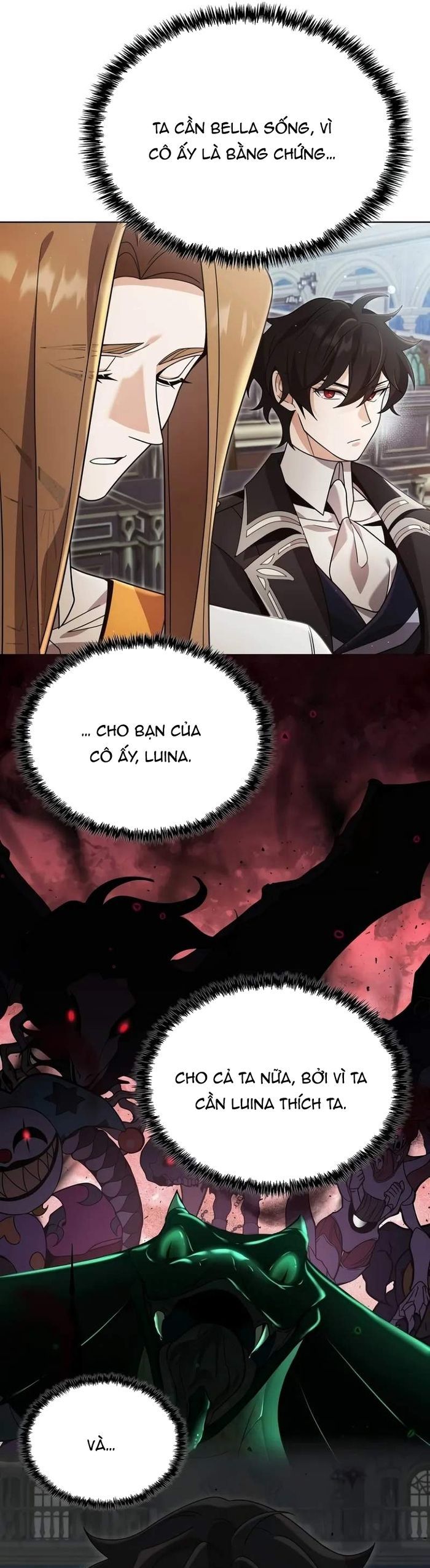 Từ Học Viên Tiểu Binh Trở Thành Tiên Tri?! Chapter 20 - 17