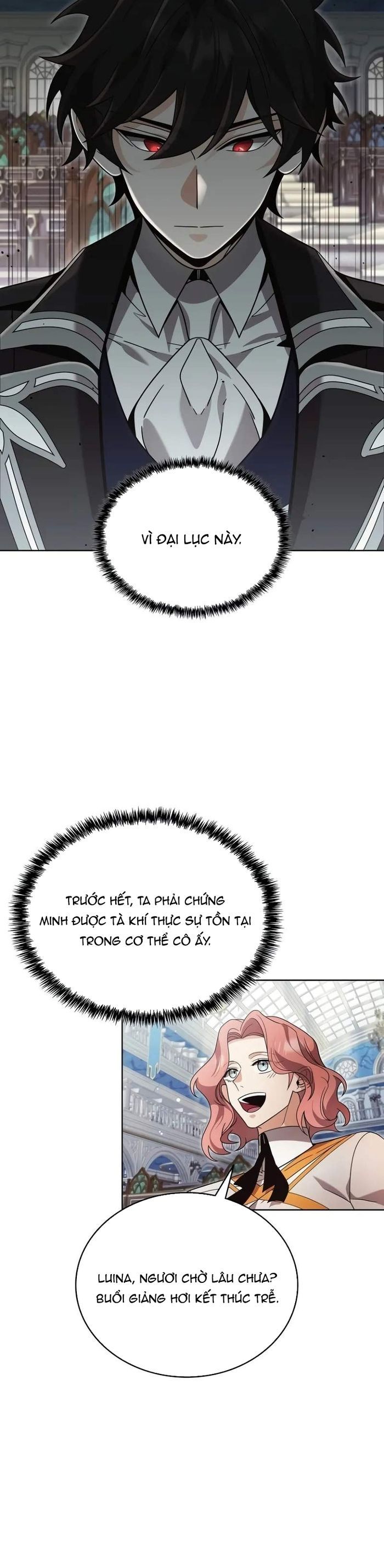 Từ Học Viên Tiểu Binh Trở Thành Tiên Tri?! Chapter 20 - 18