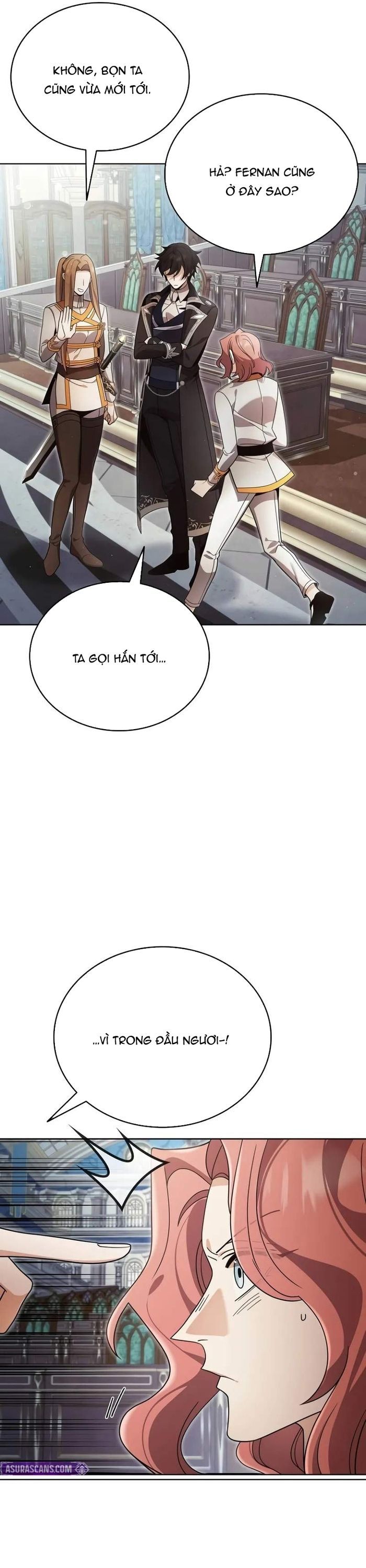 Từ Học Viên Tiểu Binh Trở Thành Tiên Tri?! Chapter 20 - 19