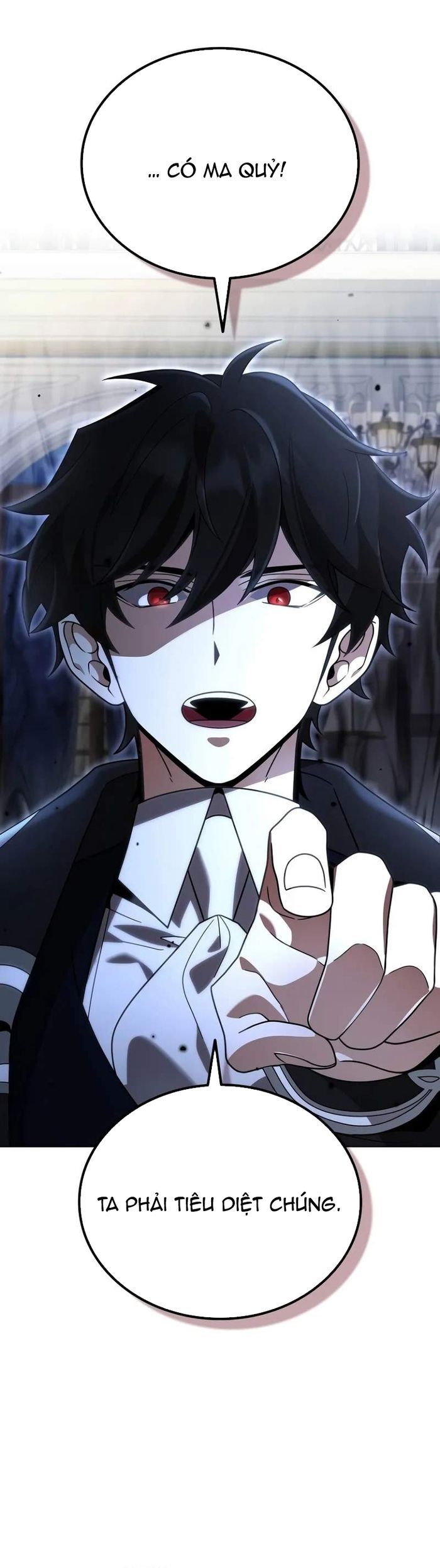 Từ Học Viên Tiểu Binh Trở Thành Tiên Tri?! Chapter 20 - 20