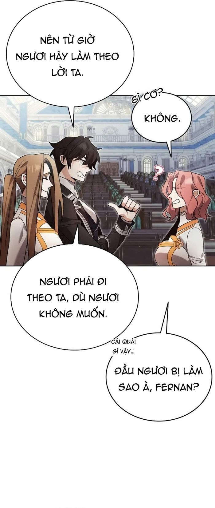 Từ Học Viên Tiểu Binh Trở Thành Tiên Tri?! Chapter 20 - 21