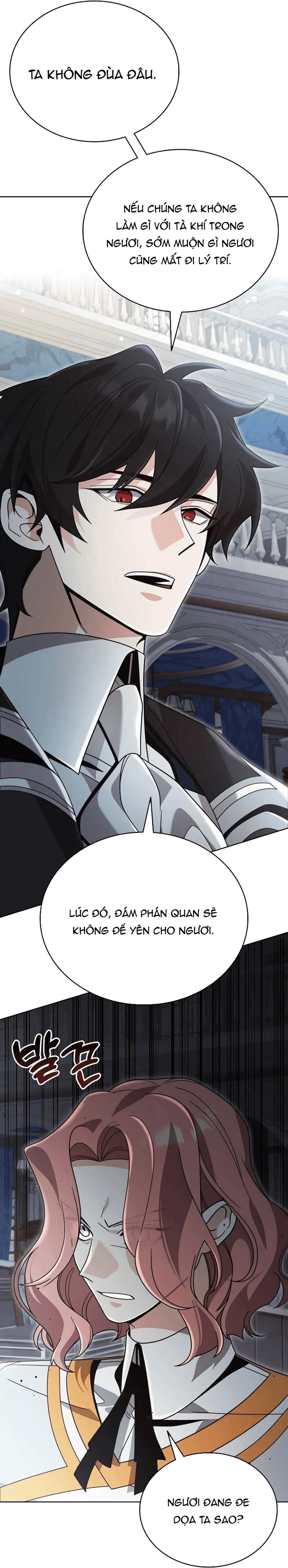 Từ Học Viên Tiểu Binh Trở Thành Tiên Tri?! Chapter 20 - 22