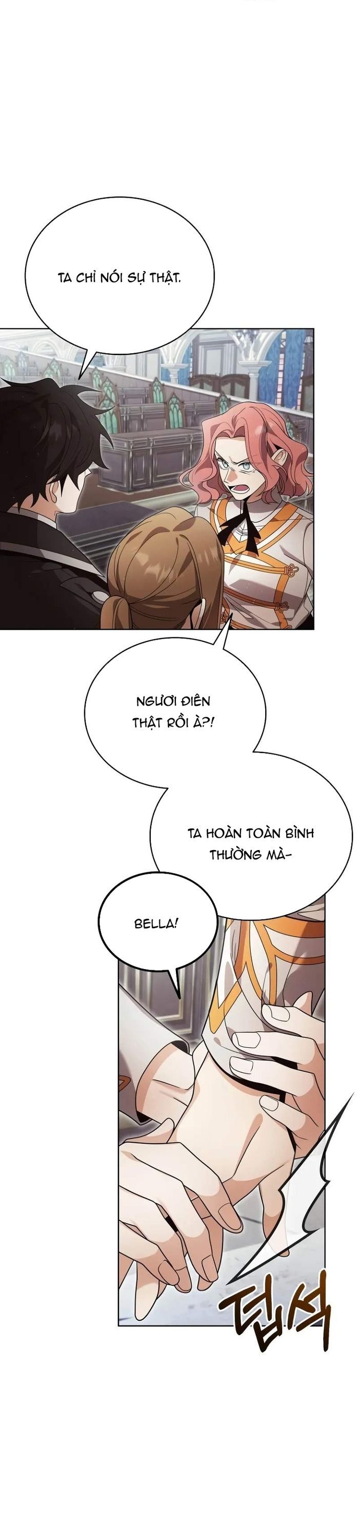 Từ Học Viên Tiểu Binh Trở Thành Tiên Tri?! Chapter 20 - 23