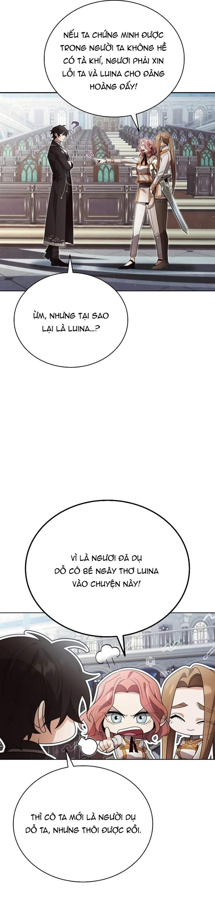 Từ Học Viên Tiểu Binh Trở Thành Tiên Tri?! Chapter 20 - 27