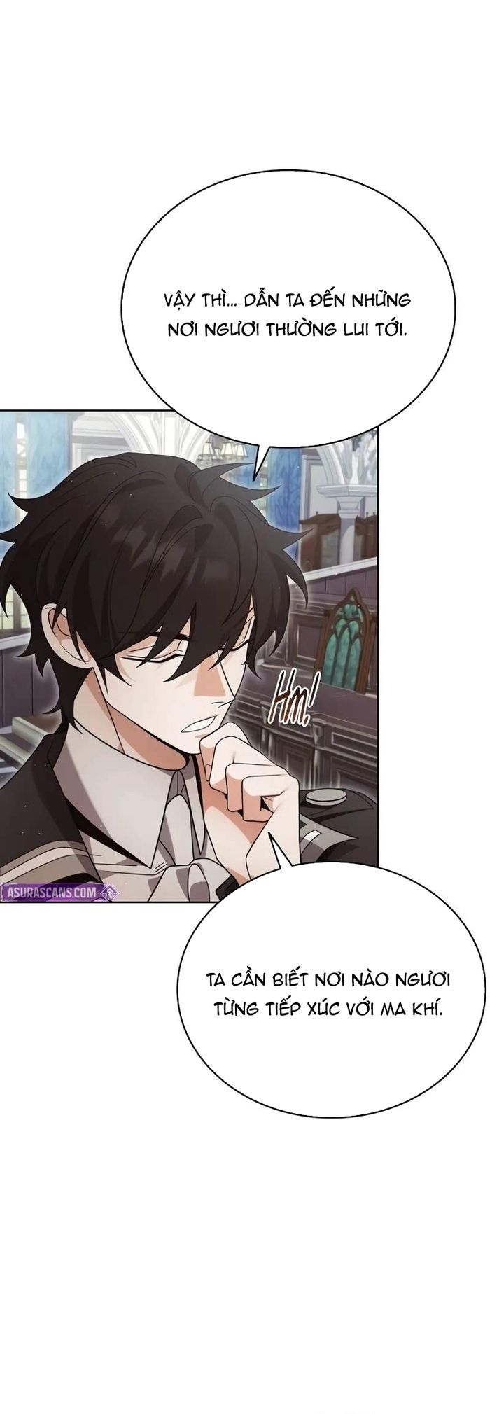 Từ Học Viên Tiểu Binh Trở Thành Tiên Tri?! Chapter 20 - 28