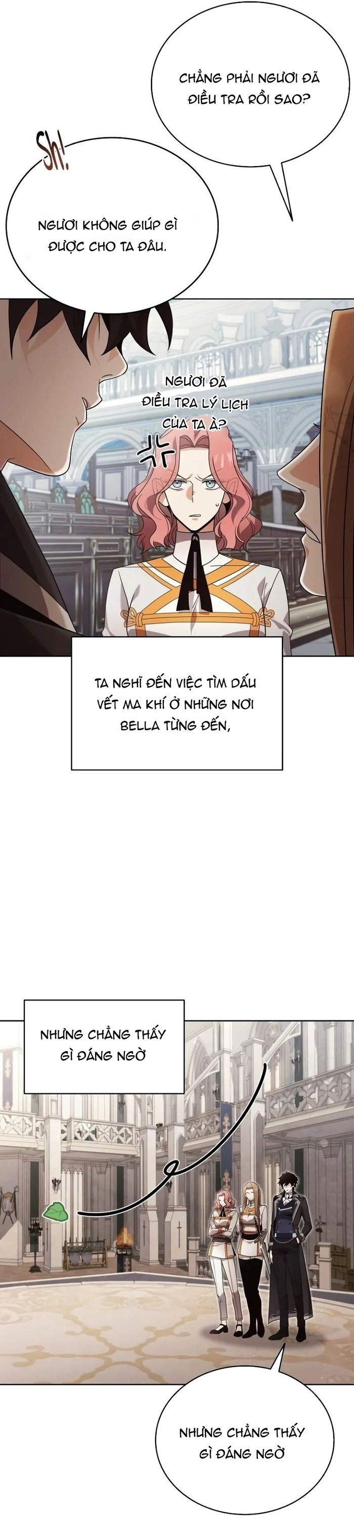 Từ Học Viên Tiểu Binh Trở Thành Tiên Tri?! Chapter 20 - 29