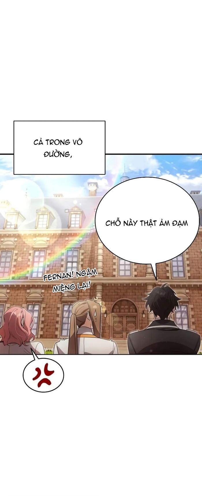 Từ Học Viên Tiểu Binh Trở Thành Tiên Tri?! Chapter 20 - 30