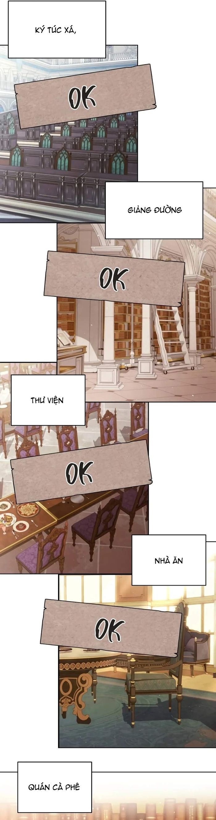 Từ Học Viên Tiểu Binh Trở Thành Tiên Tri?! Chapter 20 - 31