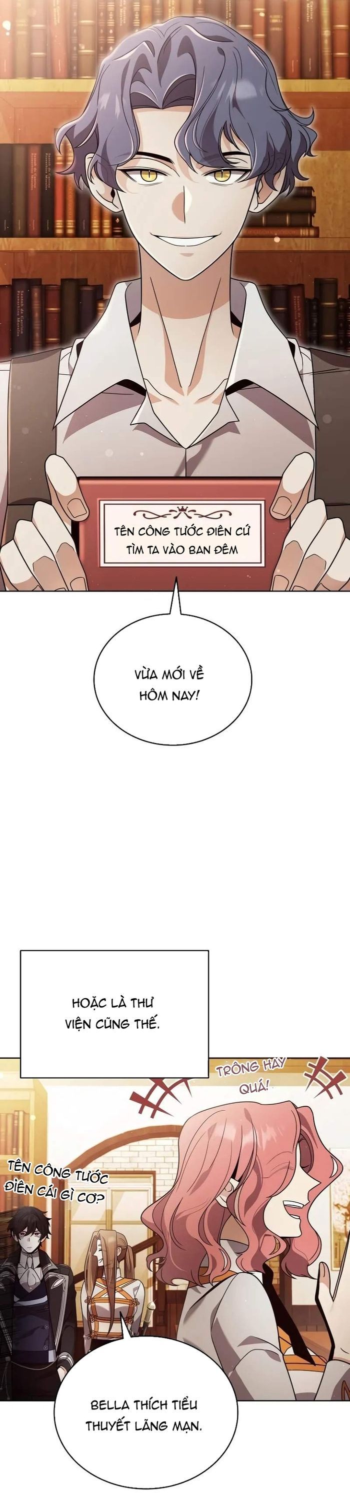 Từ Học Viên Tiểu Binh Trở Thành Tiên Tri?! Chapter 20 - 32