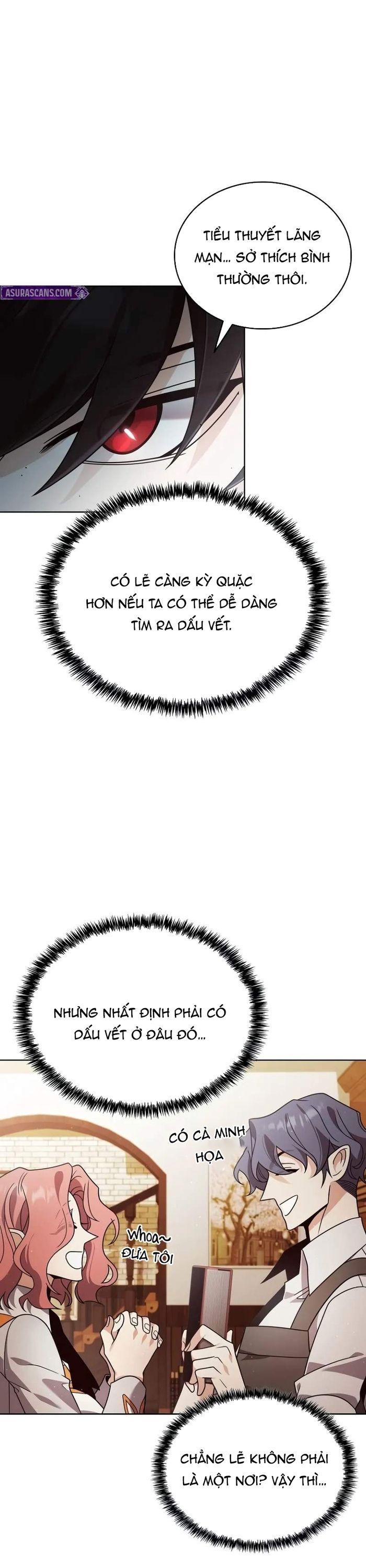 Từ Học Viên Tiểu Binh Trở Thành Tiên Tri?! Chapter 20 - 33