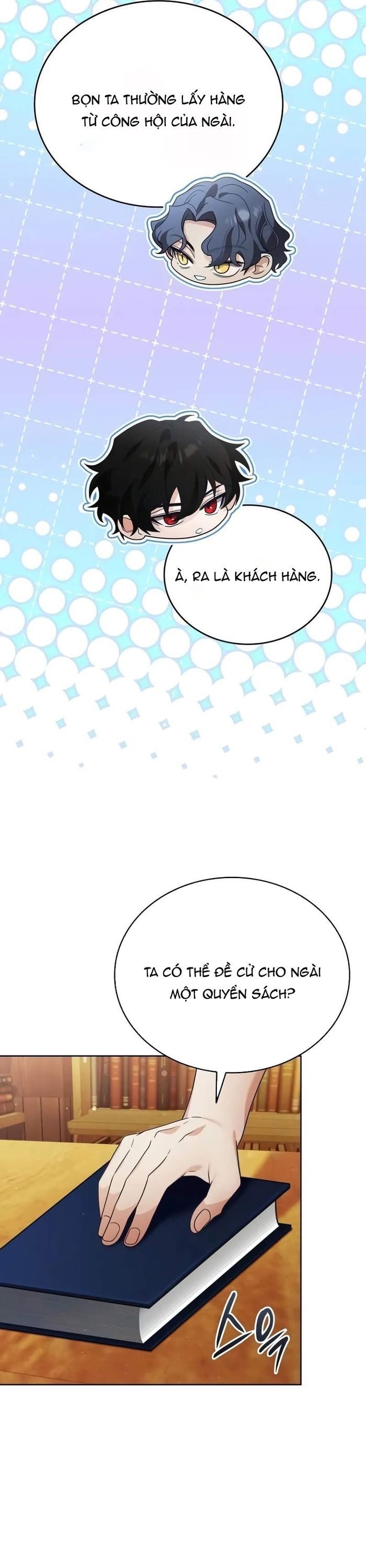 Từ Học Viên Tiểu Binh Trở Thành Tiên Tri?! Chapter 20 - 36