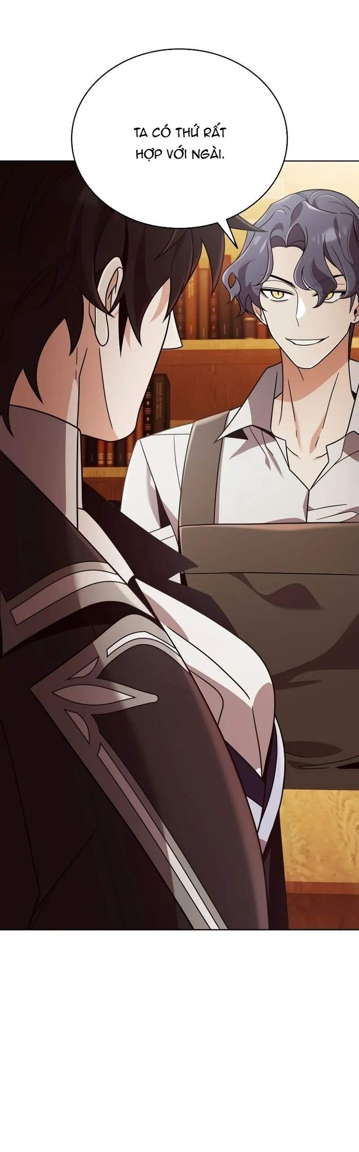 Từ Học Viên Tiểu Binh Trở Thành Tiên Tri?! Chapter 20 - 37