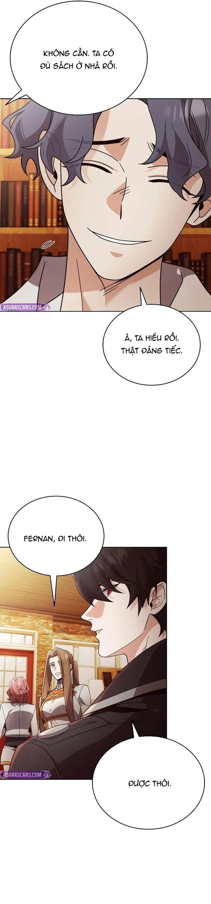 Từ Học Viên Tiểu Binh Trở Thành Tiên Tri?! Chapter 20 - 38