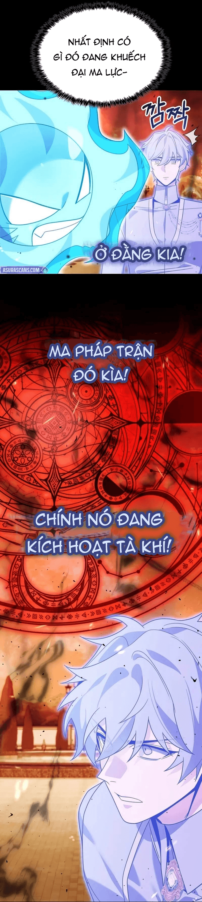 Từ Học Viên Tiểu Binh Trở Thành Tiên Tri?! Chapter 20 - 5