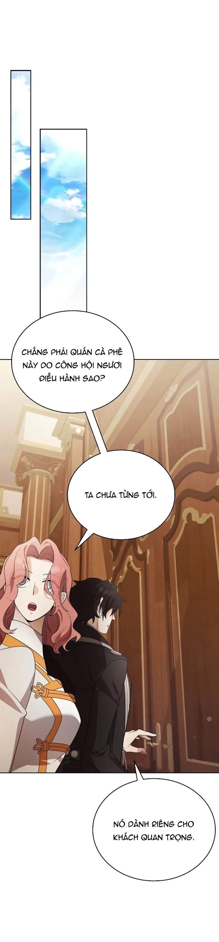 Từ Học Viên Tiểu Binh Trở Thành Tiên Tri?! Chapter 20 - 41