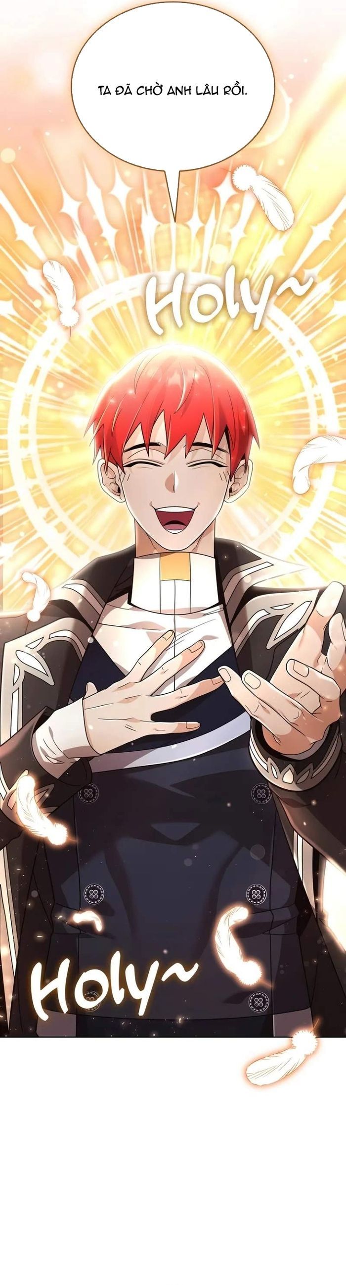 Từ Học Viên Tiểu Binh Trở Thành Tiên Tri?! Chapter 20 - 43