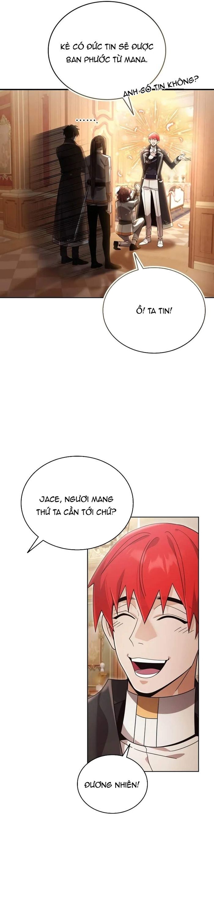 Từ Học Viên Tiểu Binh Trở Thành Tiên Tri?! Chapter 20 - 44