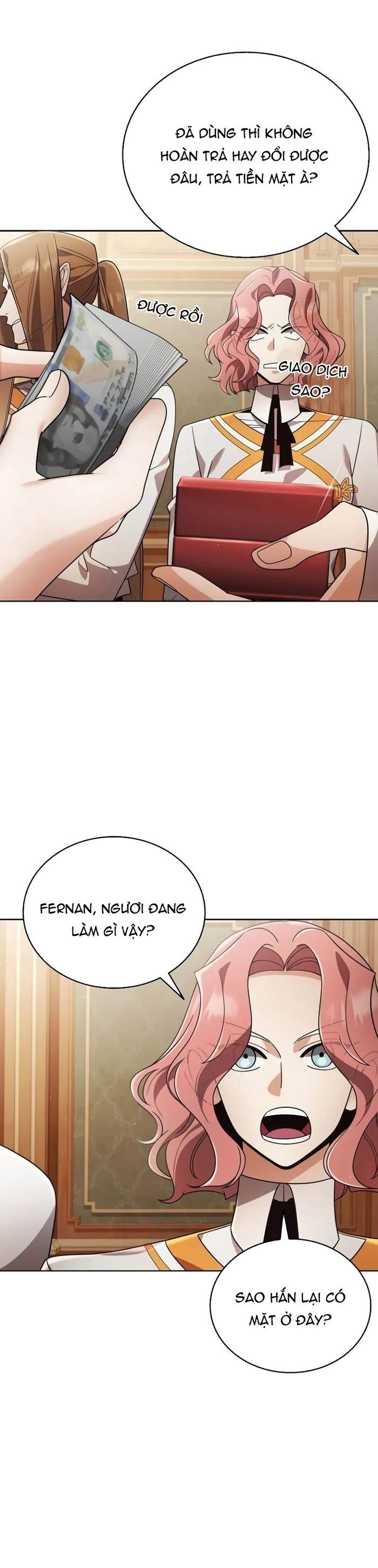 Từ Học Viên Tiểu Binh Trở Thành Tiên Tri?! Chapter 20 - 45