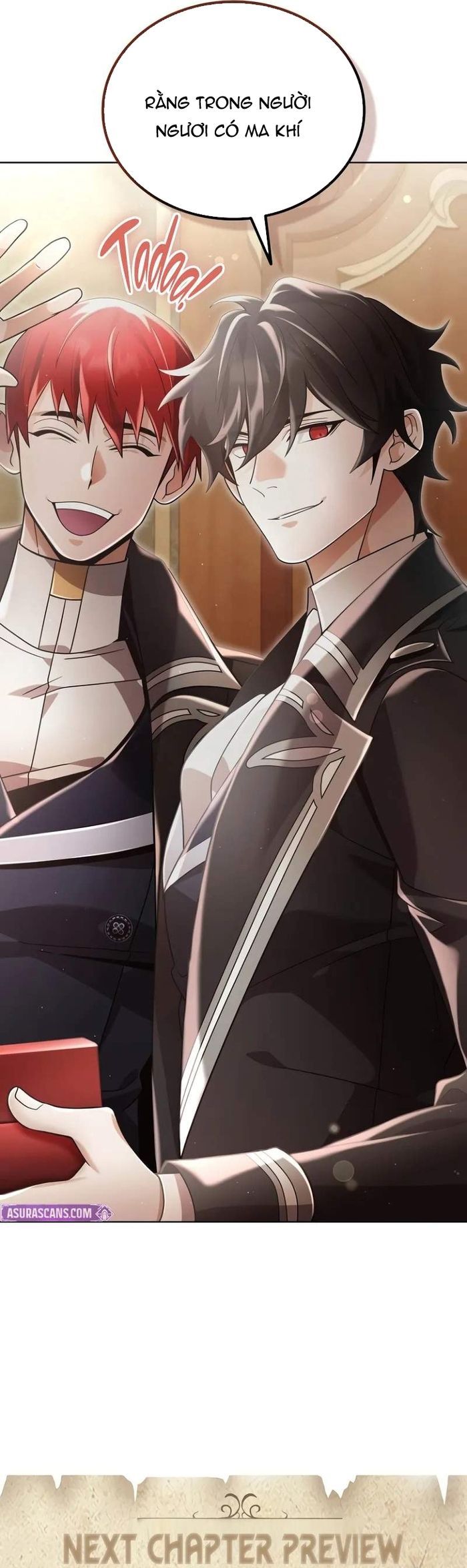 Từ Học Viên Tiểu Binh Trở Thành Tiên Tri?! Chapter 20 - 47