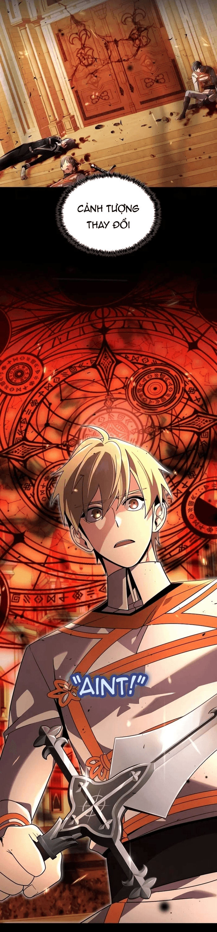 Từ Học Viên Tiểu Binh Trở Thành Tiên Tri?! Chapter 20 - 7