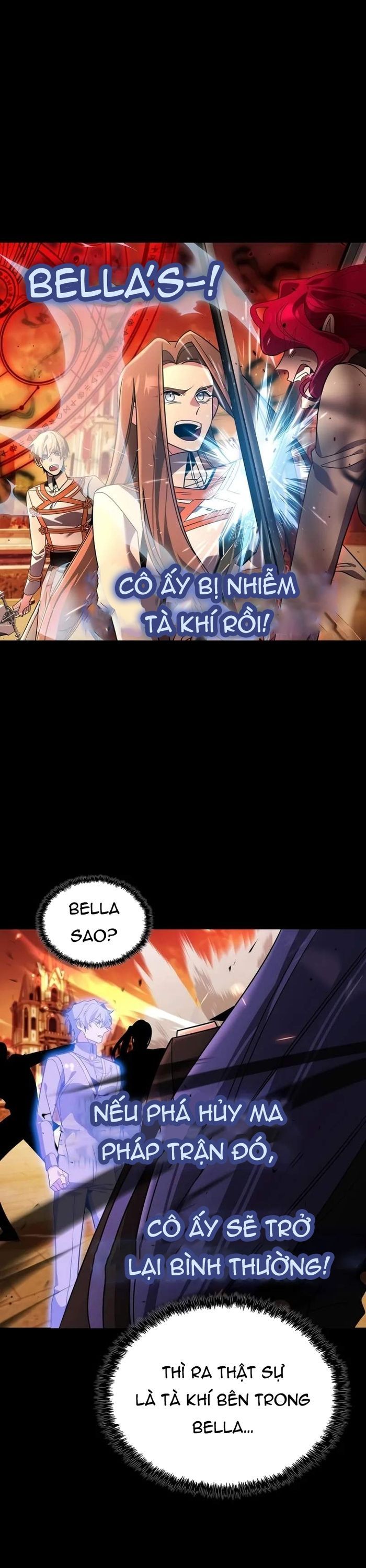 Từ Học Viên Tiểu Binh Trở Thành Tiên Tri?! Chapter 20 - 8