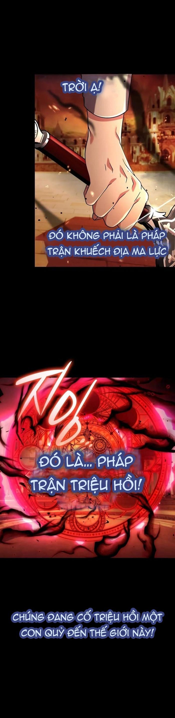 Từ Học Viên Tiểu Binh Trở Thành Tiên Tri?! Chapter 20 - 9