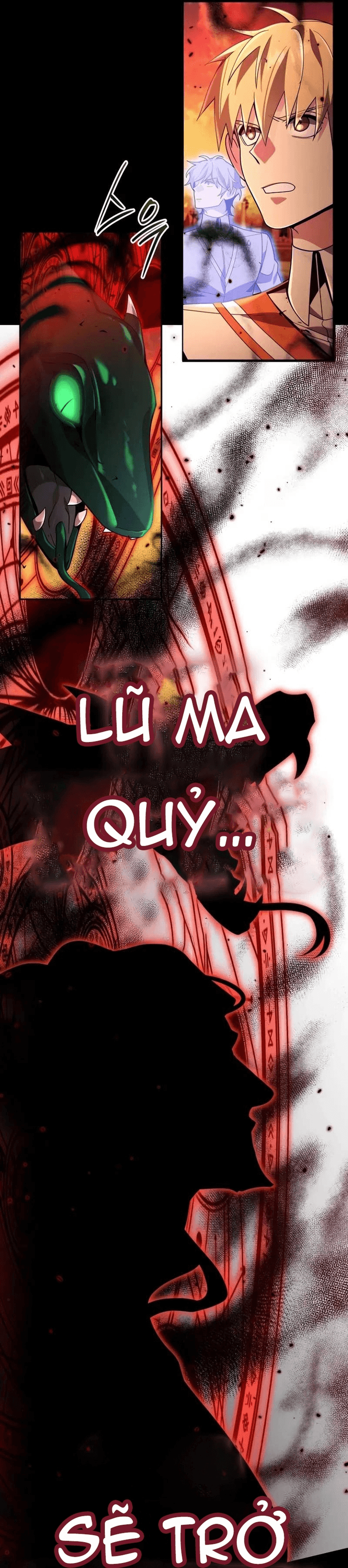 Từ Học Viên Tiểu Binh Trở Thành Tiên Tri?! Chapter 20 - 10