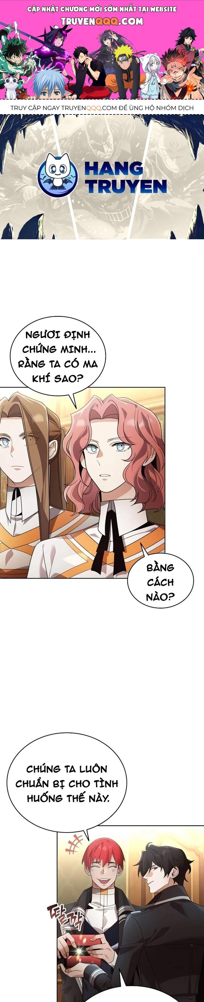 Từ Học Viên Tiểu Binh Trở Thành Tiên Tri?! Chapter 21 - 1