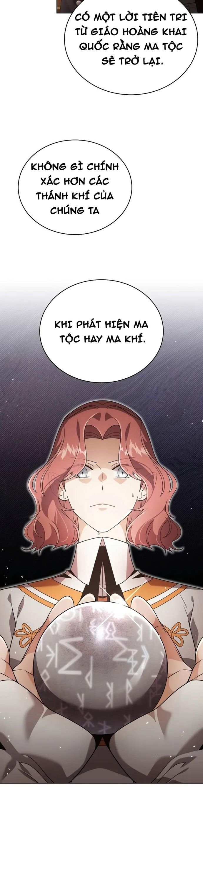 Từ Học Viên Tiểu Binh Trở Thành Tiên Tri?! Chapter 21 - 2