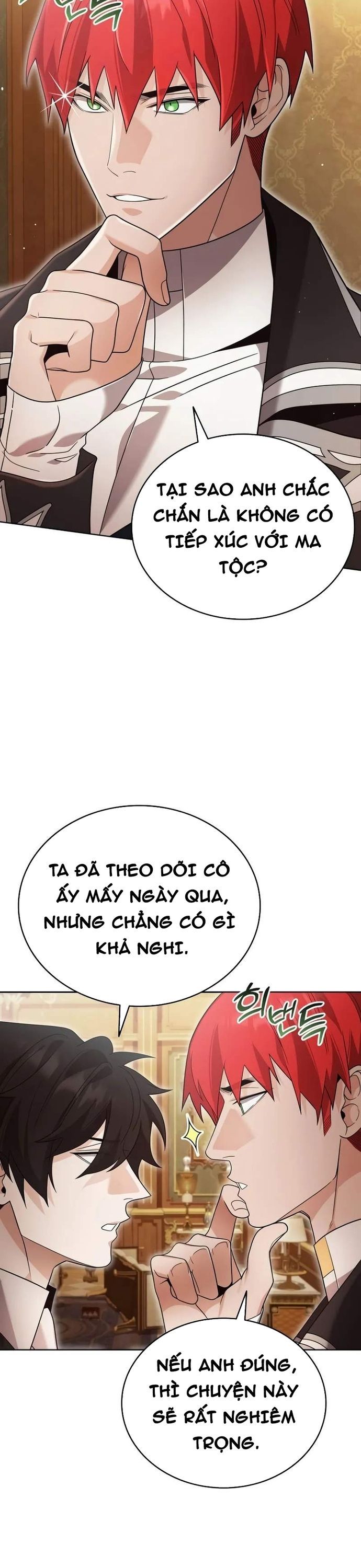 Từ Học Viên Tiểu Binh Trở Thành Tiên Tri?! Chapter 21 - 16