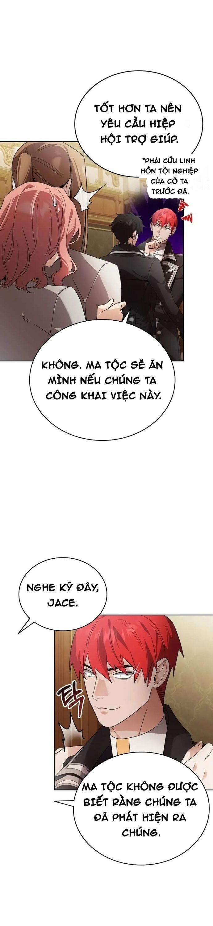 Từ Học Viên Tiểu Binh Trở Thành Tiên Tri?! Chapter 21 - 17