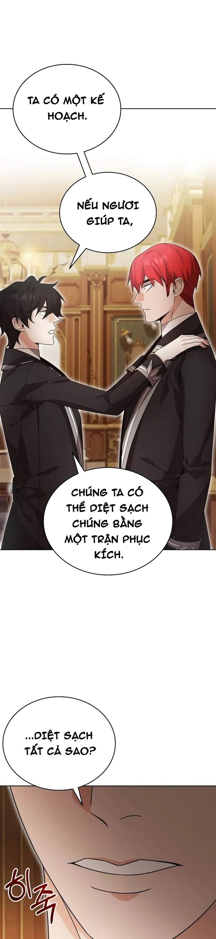 Từ Học Viên Tiểu Binh Trở Thành Tiên Tri?! Chapter 21 - 18