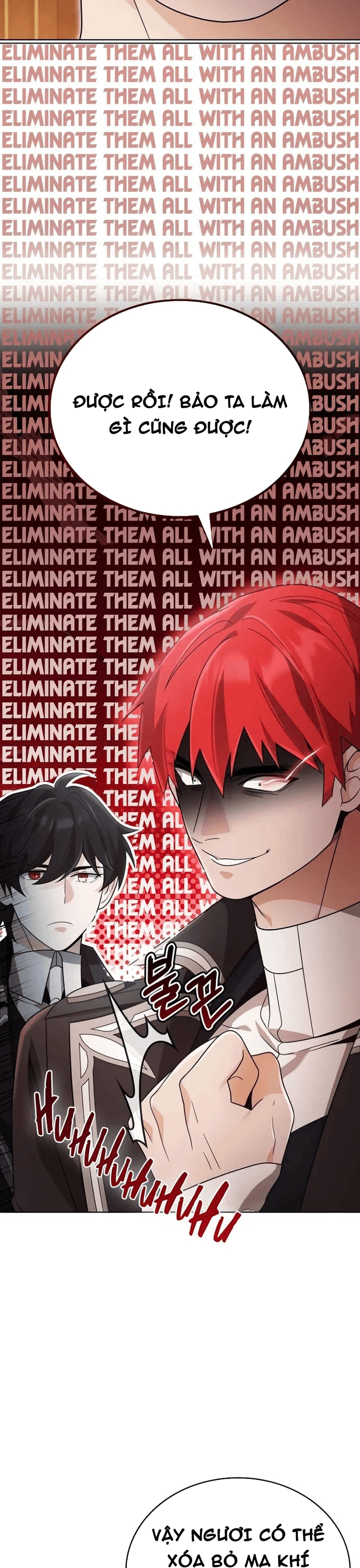 Từ Học Viên Tiểu Binh Trở Thành Tiên Tri?! Chapter 21 - 19