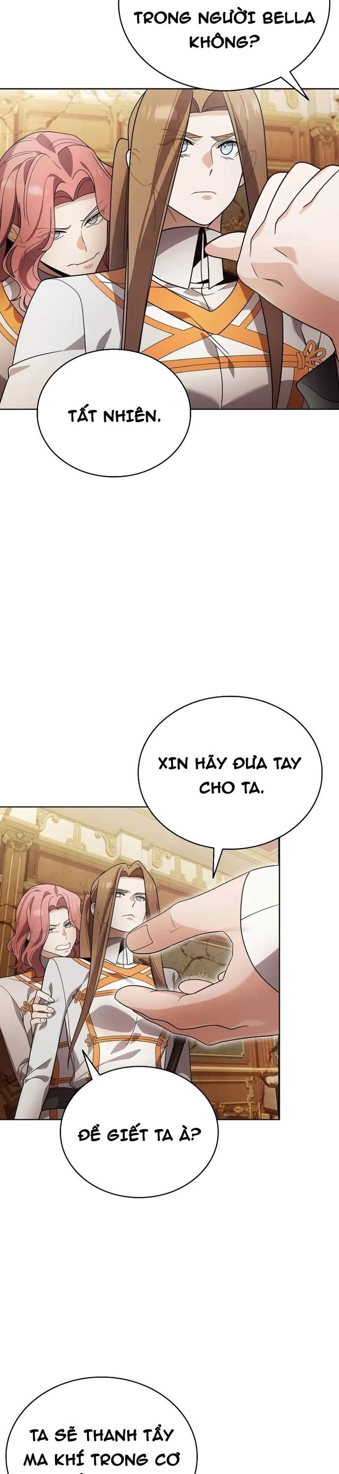 Từ Học Viên Tiểu Binh Trở Thành Tiên Tri?! Chapter 21 - 20