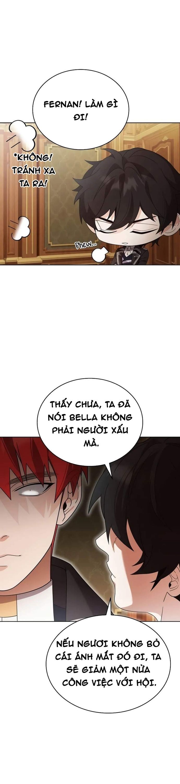 Từ Học Viên Tiểu Binh Trở Thành Tiên Tri?! Chapter 21 - 22