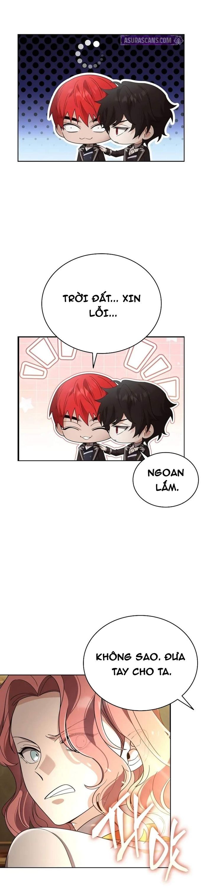 Từ Học Viên Tiểu Binh Trở Thành Tiên Tri?! Chapter 21 - 23