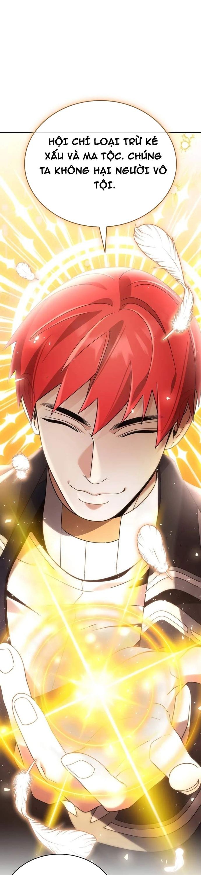 Từ Học Viên Tiểu Binh Trở Thành Tiên Tri?! Chapter 21 - 24