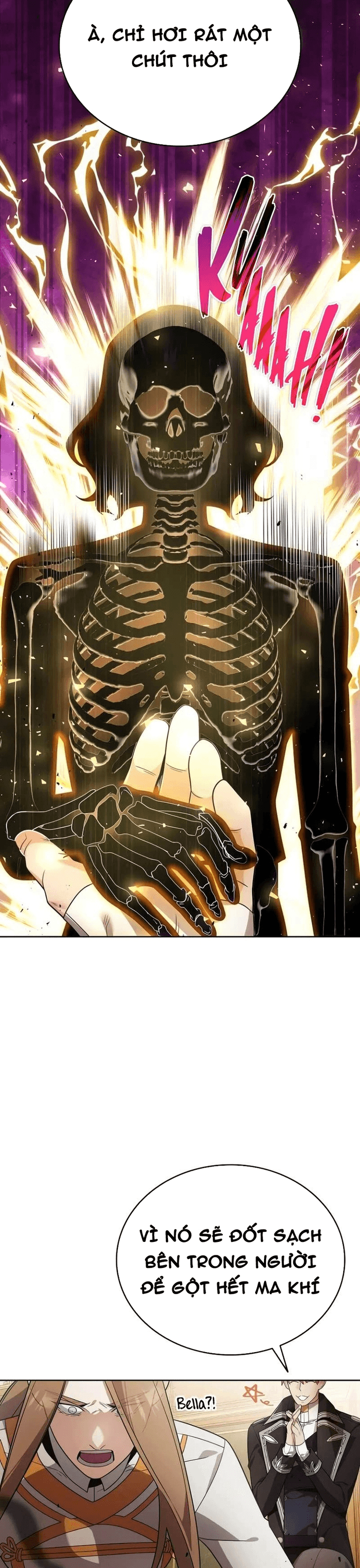 Từ Học Viên Tiểu Binh Trở Thành Tiên Tri?! Chapter 21 - 26