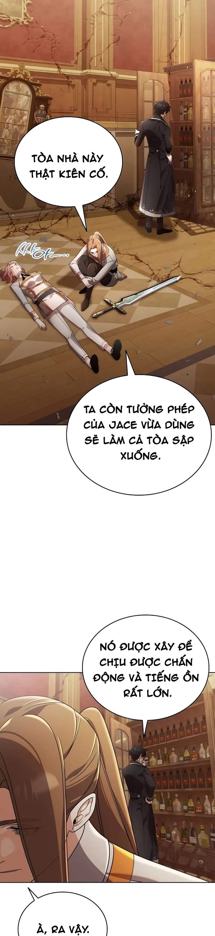 Từ Học Viên Tiểu Binh Trở Thành Tiên Tri?! Chapter 21 - 28