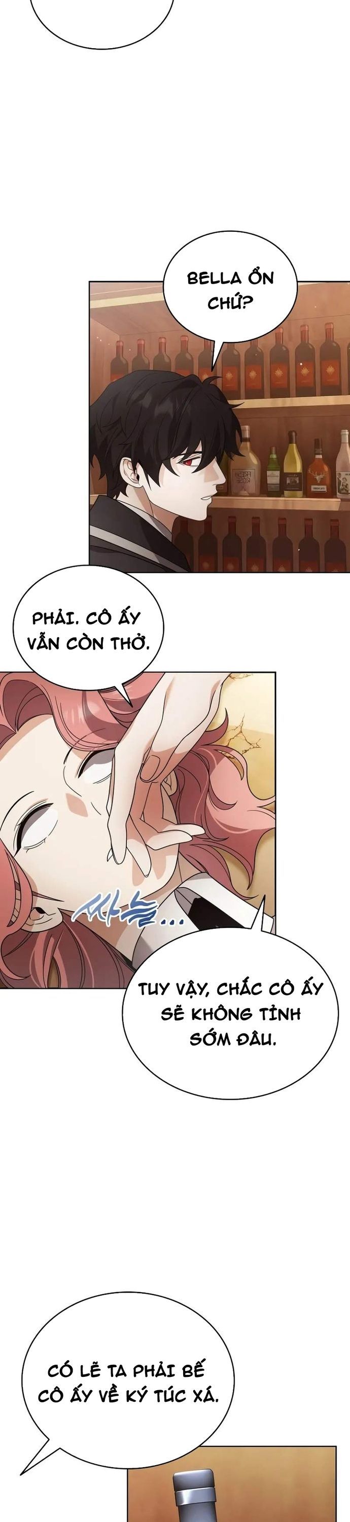 Từ Học Viên Tiểu Binh Trở Thành Tiên Tri?! Chapter 21 - 29