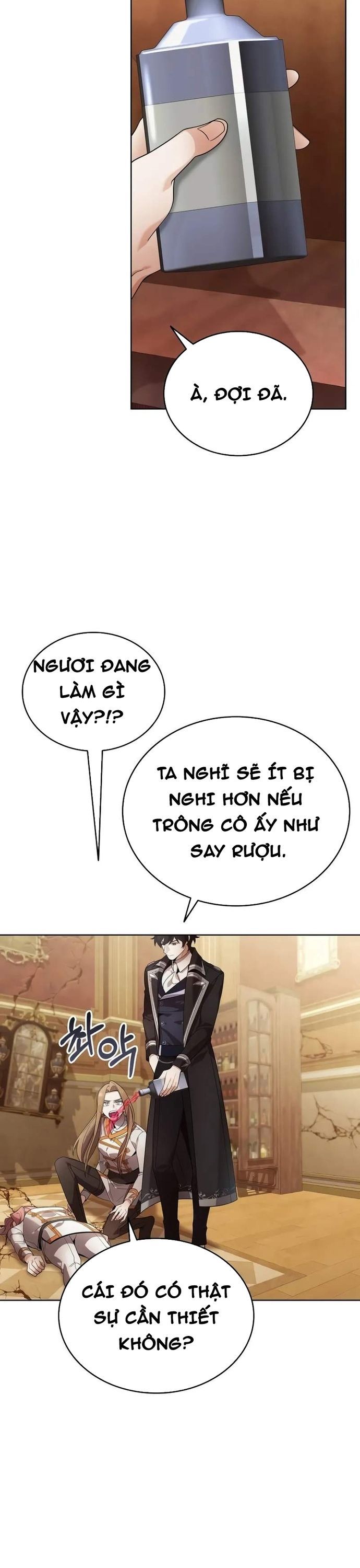 Từ Học Viên Tiểu Binh Trở Thành Tiên Tri?! Chapter 21 - 30