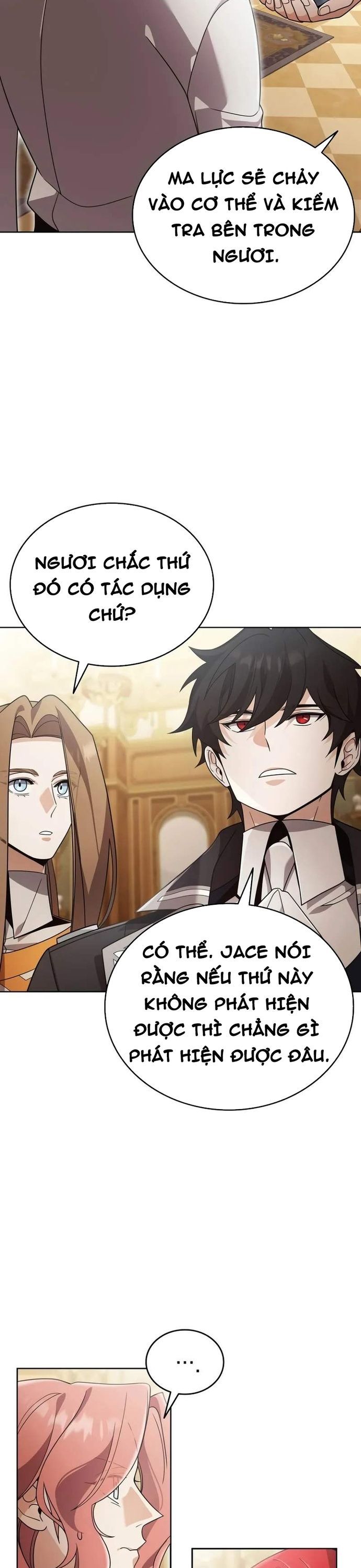 Từ Học Viên Tiểu Binh Trở Thành Tiên Tri?! Chapter 21 - 4