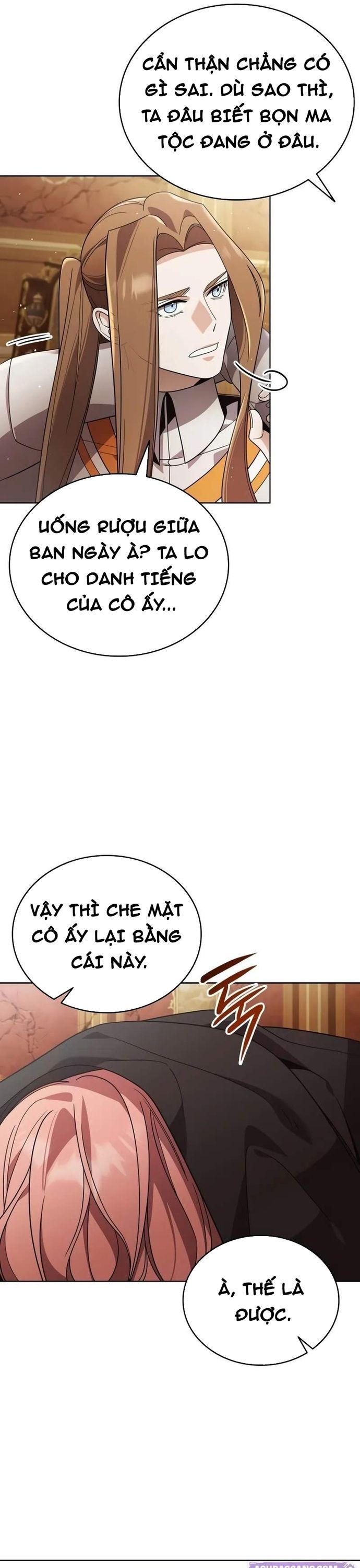 Từ Học Viên Tiểu Binh Trở Thành Tiên Tri?! Chapter 21 - 31