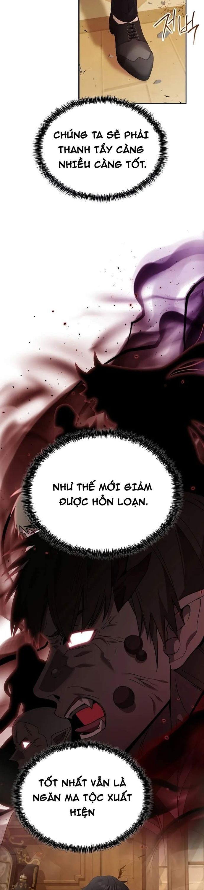 Từ Học Viên Tiểu Binh Trở Thành Tiên Tri?! Chapter 21 - 33