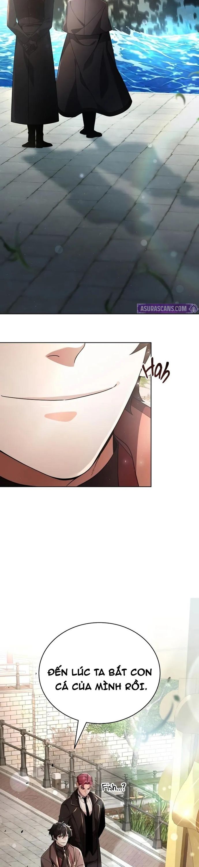 Từ Học Viên Tiểu Binh Trở Thành Tiên Tri?! Chapter 21 - 38